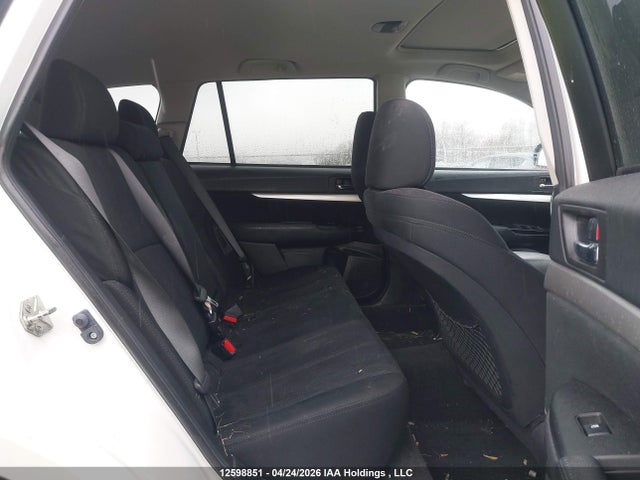 Продажа на аукционе авто 2013 Subaru Outback 2.5i Touring Package, vin: 4S4BRGGC8D3204617, номер лота: 12598851