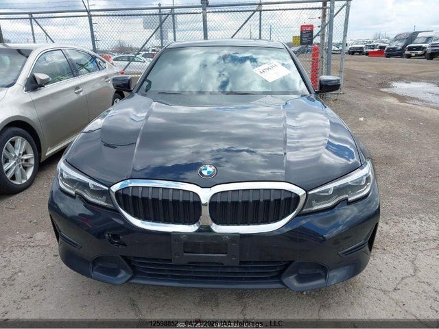 WBA5R7C5XKFH23642 BMW 330i Xdrive