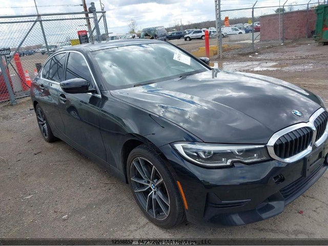 WBA5R7C5XKFH23642 BMW 330i Xdrive