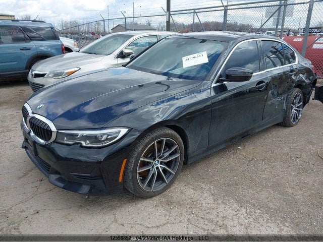 WBA5R7C5XKFH23642 BMW 330i Xdrive