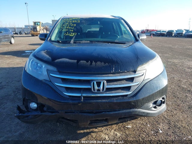 Продаж на аукціоні авто 2013 Honda Cr-v Ex-l, vin: 2HKRM4H75DH110779, номер лоту: 12598853