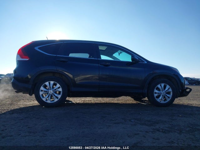 Продаж на аукціоні авто 2013 Honda Cr-v Ex-l, vin: 2HKRM4H75DH110779, номер лоту: 12598853