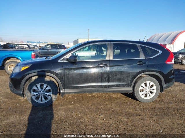Продаж на аукціоні авто 2013 Honda Cr-v Ex-l, vin: 2HKRM4H75DH110779, номер лоту: 12598853