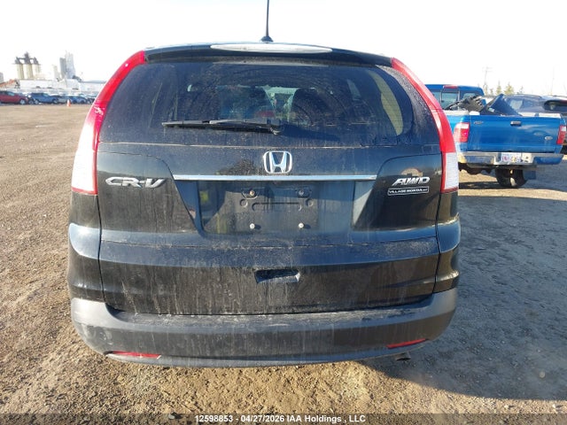 Продаж на аукціоні авто 2013 Honda Cr-v Ex-l, vin: 2HKRM4H75DH110779, номер лоту: 12598853