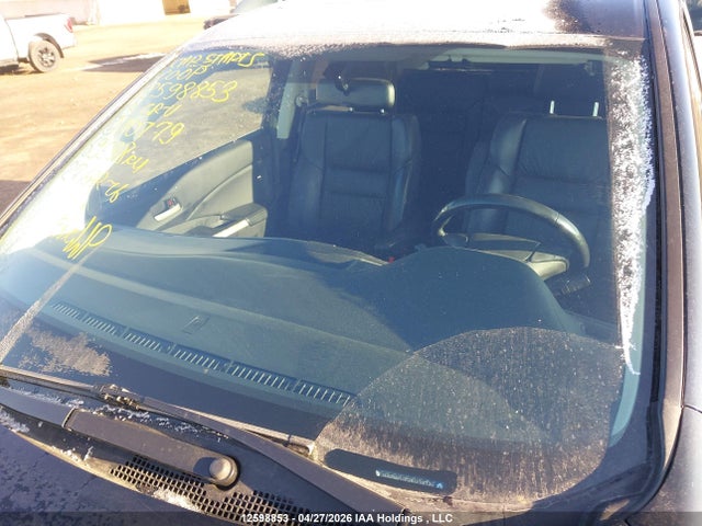 Продаж на аукціоні авто 2013 Honda Cr-v Ex-l, vin: 2HKRM4H75DH110779, номер лоту: 12598853