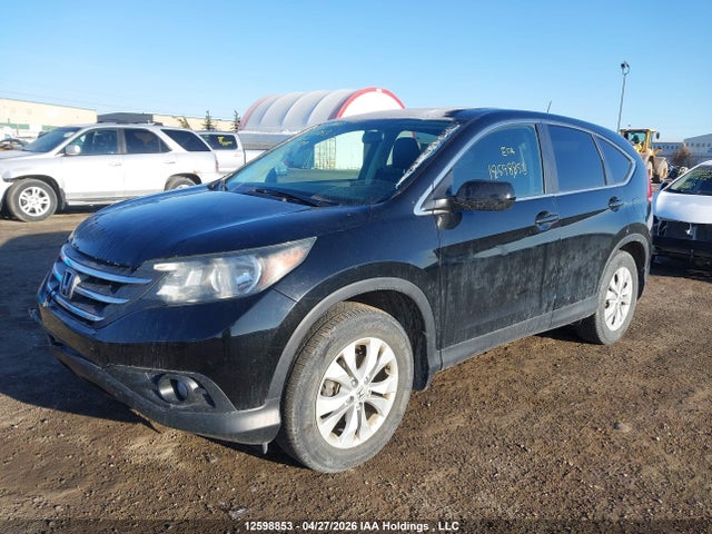 Продаж на аукціоні авто 2013 Honda Cr-v Ex-l, vin: 2HKRM4H75DH110779, номер лоту: 12598853