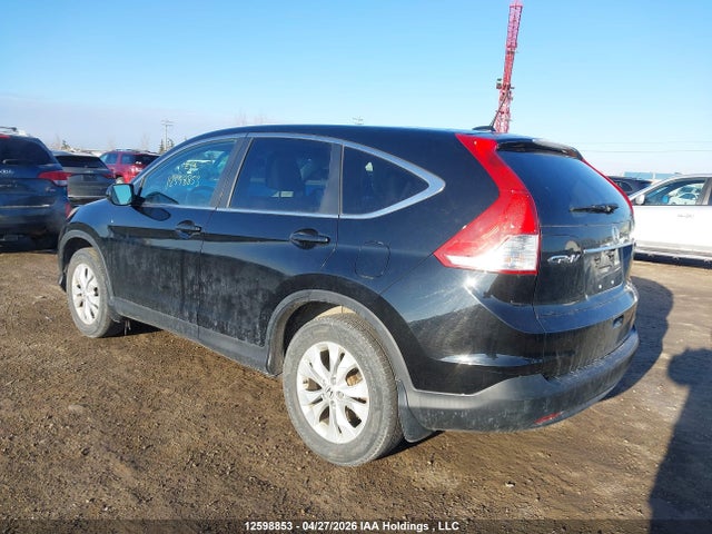 Продаж на аукціоні авто 2013 Honda Cr-v Ex-l, vin: 2HKRM4H75DH110779, номер лоту: 12598853