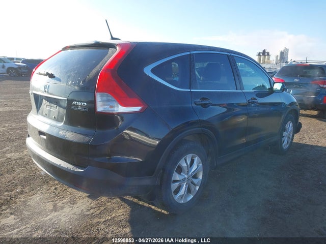 Продаж на аукціоні авто 2013 Honda Cr-v Ex-l, vin: 2HKRM4H75DH110779, номер лоту: 12598853