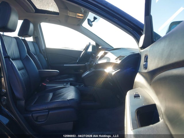 Продаж на аукціоні авто 2013 Honda Cr-v Ex-l, vin: 2HKRM4H75DH110779, номер лоту: 12598853
