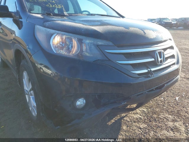 Продаж на аукціоні авто 2013 Honda Cr-v Ex-l, vin: 2HKRM4H75DH110779, номер лоту: 12598853