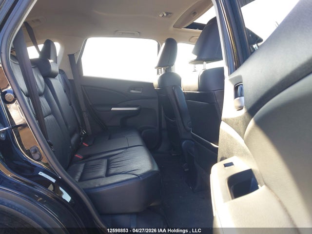 Продаж на аукціоні авто 2013 Honda Cr-v Ex-l, vin: 2HKRM4H75DH110779, номер лоту: 12598853