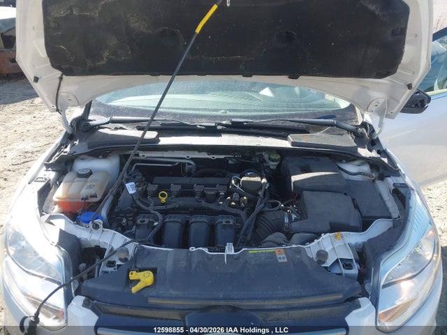 Продажа на аукционе авто 2012 Ford Focus Sel, vin: 1FAHP3H25CL171180, номер лота: 12598855