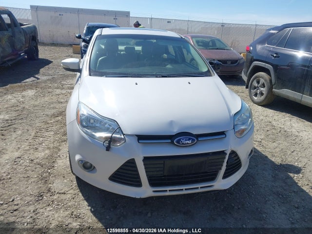 Продажа на аукционе авто 2012 Ford Focus Sel, vin: 1FAHP3H25CL171180, номер лота: 12598855