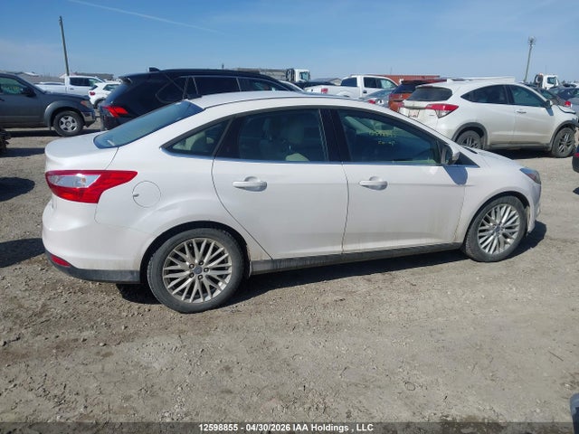 Продажа на аукционе авто 2012 Ford Focus Sel, vin: 1FAHP3H25CL171180, номер лота: 12598855
