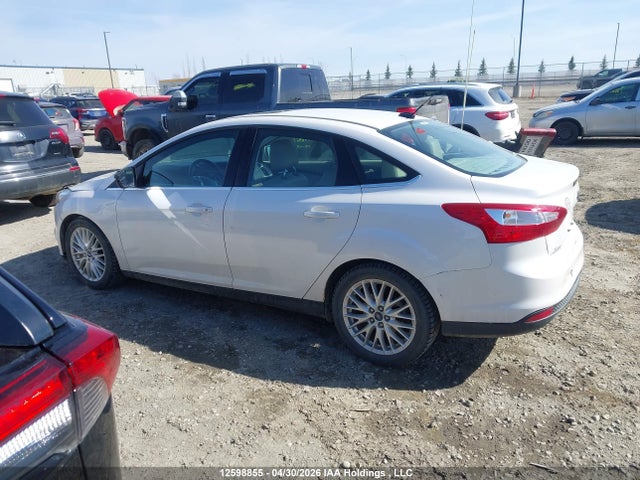 Продажа на аукционе авто 2012 Ford Focus Sel, vin: 1FAHP3H25CL171180, номер лота: 12598855
