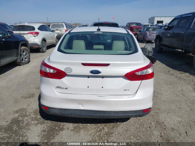 Продажа на аукционе авто 2012 Ford Focus Sel, vin: 1FAHP3H25CL171180, номер лота: 12598855