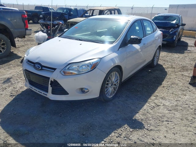 Продажа на аукционе авто 2012 Ford Focus Sel, vin: 1FAHP3H25CL171180, номер лота: 12598855