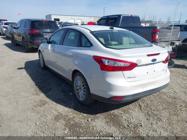 Продажа на аукционе авто 2012 Ford Focus Sel, vin: 1FAHP3H25CL171180, номер лота: 12598855