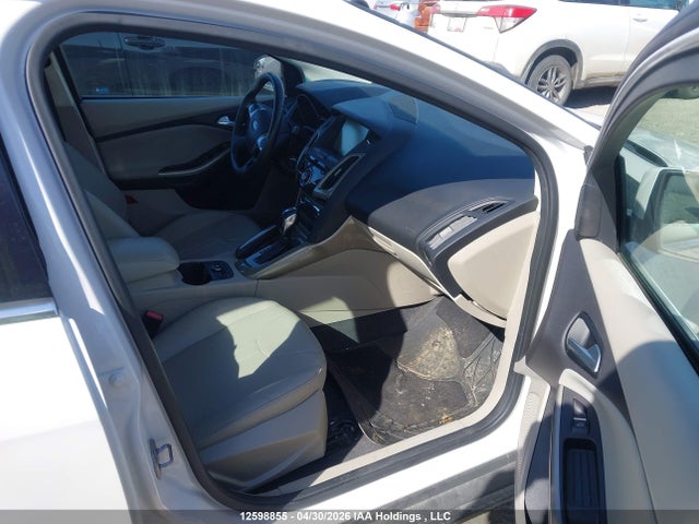 Продажа на аукционе авто 2012 Ford Focus Sel, vin: 1FAHP3H25CL171180, номер лота: 12598855