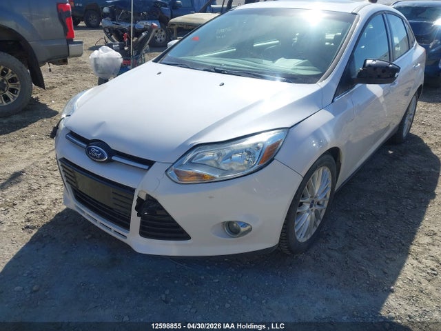 Продажа на аукционе авто 2012 Ford Focus Sel, vin: 1FAHP3H25CL171180, номер лота: 12598855