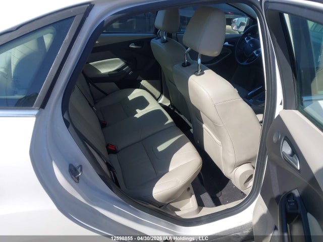 Продажа на аукционе авто 2012 Ford Focus Sel, vin: 1FAHP3H25CL171180, номер лота: 12598855