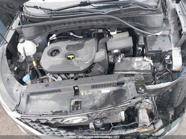 Aukcja sprzedaży 2020 Hyundai Tucson Preferred Fwd, vin: KM8J33A40LU150486, numer aukcji: 12598856