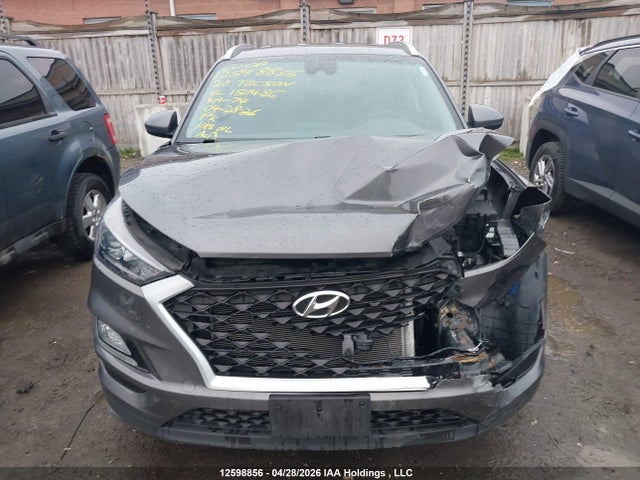 Aukcja sprzedaży 2020 Hyundai Tucson Preferred Fwd, vin: KM8J33A40LU150486, numer aukcji: 12598856