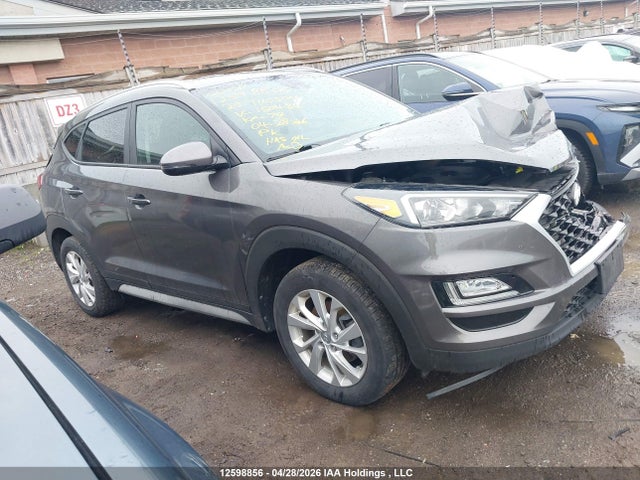 Aukcja sprzedaży 2020 Hyundai Tucson Preferred Fwd, vin: KM8J33A40LU150486, numer aukcji: 12598856