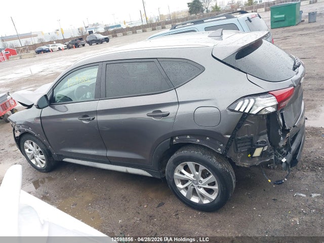 Aukcja sprzedaży 2020 Hyundai Tucson Preferred Fwd, vin: KM8J33A40LU150486, numer aukcji: 12598856