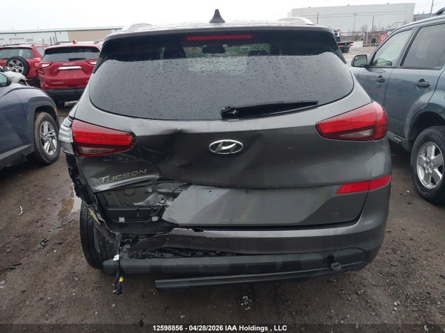 Aukcja sprzedaży 2020 Hyundai Tucson Preferred Fwd, vin: KM8J33A40LU150486, numer aukcji: 12598856