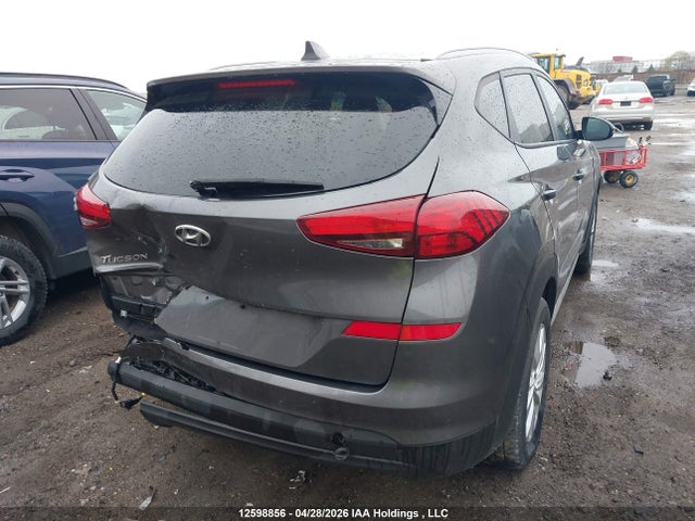 Aukcja sprzedaży 2020 Hyundai Tucson Preferred Fwd, vin: KM8J33A40LU150486, numer aukcji: 12598856