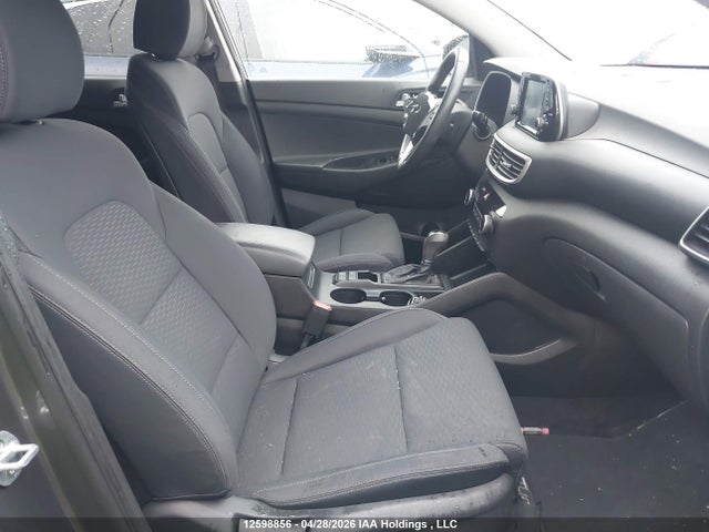 Aukcja sprzedaży 2020 Hyundai Tucson Preferred Fwd, vin: KM8J33A40LU150486, numer aukcji: 12598856