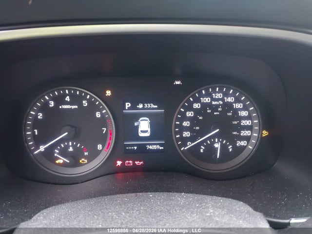 Aukcja sprzedaży 2020 Hyundai Tucson Preferred Fwd, vin: KM8J33A40LU150486, numer aukcji: 12598856