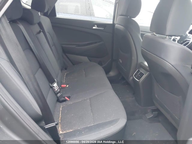 Aukcja sprzedaży 2020 Hyundai Tucson Preferred Fwd, vin: KM8J33A40LU150486, numer aukcji: 12598856