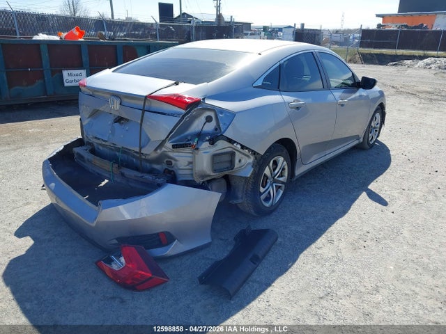 Aukcja sprzedaży 2018 Honda Civic Lx, vin: 2HGFC2F57JH005551, numer aukcji: 12598858