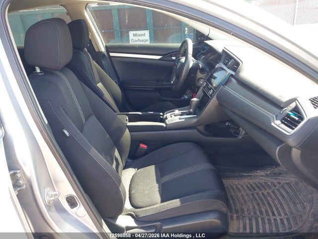 Aukcja sprzedaży 2018 Honda Civic Lx, vin: 2HGFC2F57JH005551, numer aukcji: 12598858