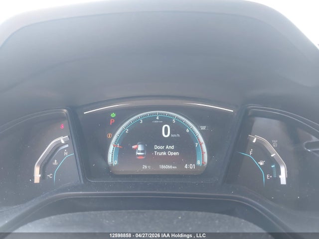 Aukcja sprzedaży 2018 Honda Civic Lx, vin: 2HGFC2F57JH005551, numer aukcji: 12598858