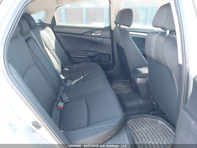 Aukcja sprzedaży 2018 Honda Civic Lx, vin: 2HGFC2F57JH005551, numer aukcji: 12598858