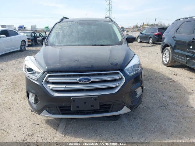 Auction sale of the 2018 Ford Escape Sel, vin: 1FMCU9HD2JUC91944, lot number: 12598860