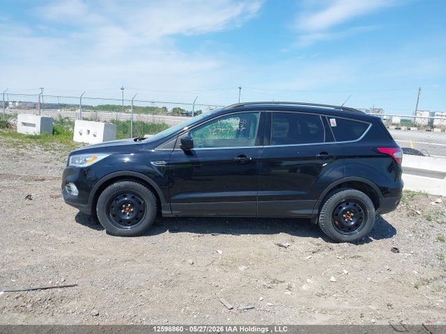 Auction sale of the 2018 Ford Escape Sel, vin: 1FMCU9HD2JUC91944, lot number: 12598860