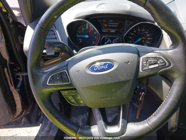 Auction sale of the 2018 Ford Escape Sel, vin: 1FMCU9HD2JUC91944, lot number: 12598860