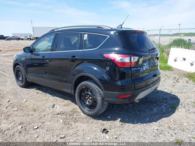Продажа на аукционе авто 2018 Ford Escape Sel, vin: 1FMCU9HD2JUC91944, номер лота: 12598860