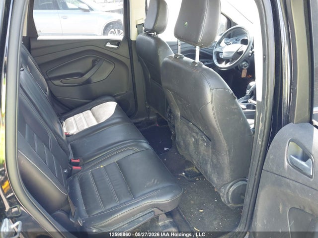 Auction sale of the 2018 Ford Escape Sel, vin: 1FMCU9HD2JUC91944, lot number: 12598860