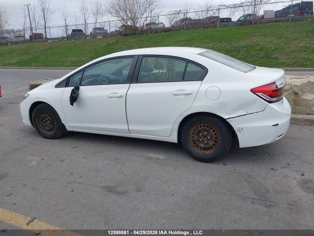 Продажа на аукционе авто 2015 Honda Civic, vin: 2HGFB2F43FH060984, номер лота: 12598861