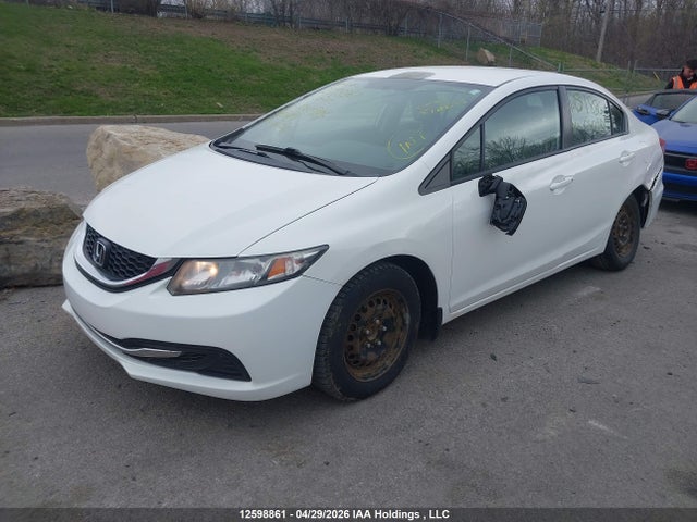 Продажа на аукционе авто 2015 Honda Civic, vin: 2HGFB2F43FH060984, номер лота: 12598861