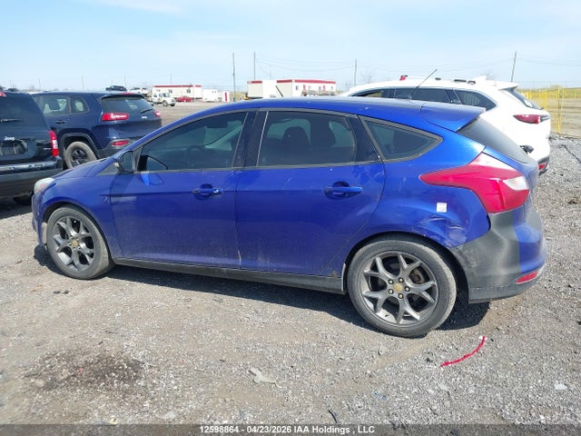 Продаж на аукціоні авто 2014 Ford Focus Se, vin: 1FADP3K21EL358541, номер лоту: 12598864
