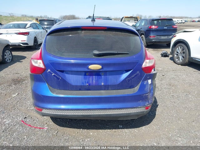 Продаж на аукціоні авто 2014 Ford Focus Se, vin: 1FADP3K21EL358541, номер лоту: 12598864