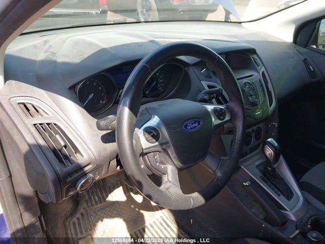 Продаж на аукціоні авто 2014 Ford Focus Se, vin: 1FADP3K21EL358541, номер лоту: 12598864