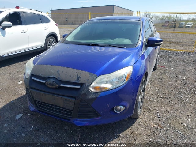 Продаж на аукціоні авто 2014 Ford Focus Se, vin: 1FADP3K21EL358541, номер лоту: 12598864