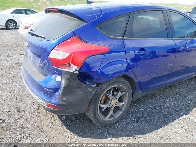 Продаж на аукціоні авто 2014 Ford Focus Se, vin: 1FADP3K21EL358541, номер лоту: 12598864